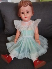 " Cellba "  Puppe,  in guter Erhaltung ??‍♀️und toller Kleidung