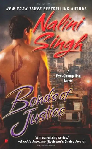 Bonds justice - bonds,