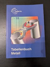 Tabellenbuch Metall – Europa