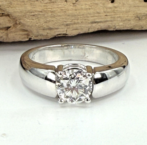Diamant ring ct - diamant, 1,30