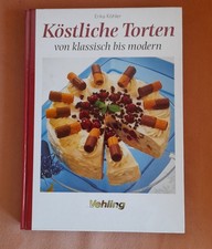 Backbuch, Köstliche Torten