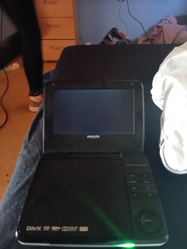 Tragbaren dvd player - dvd,