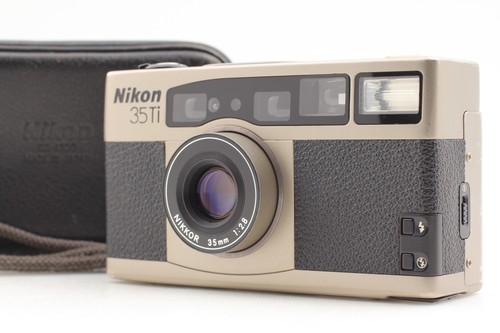 Opt neuwertig nikon 35ti 35 - [opt, neuwertig]