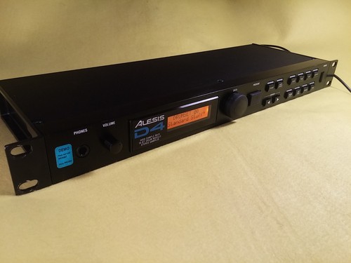 Alesis drum module - alesis,