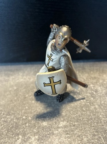 Schleich 70037 fußsoldat mit - schleich,