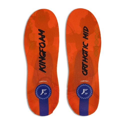 Footprint kingfoam - footprint,