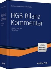 HGB Bilanz Kommentar 10. Auflage: Der Praktiker-Kommentar zur Buch Haufe