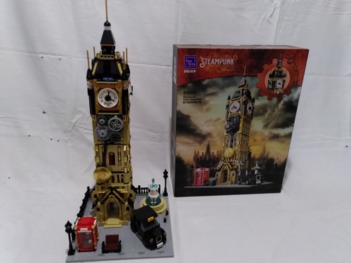 Pantasy steampunk serie clock - steampunk,