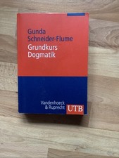 Grundkurs Dogmatik - Gunda