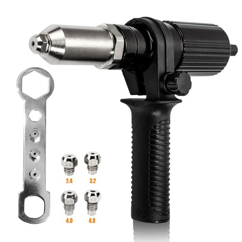 Rivet pop pistole adapter - adapter, für