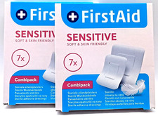 14 Sensitive Pflaster