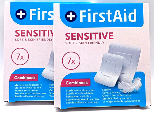 Sensitive pflaster - 14,