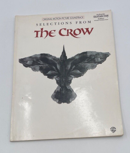 Auswahl aus the crow authentic - the,