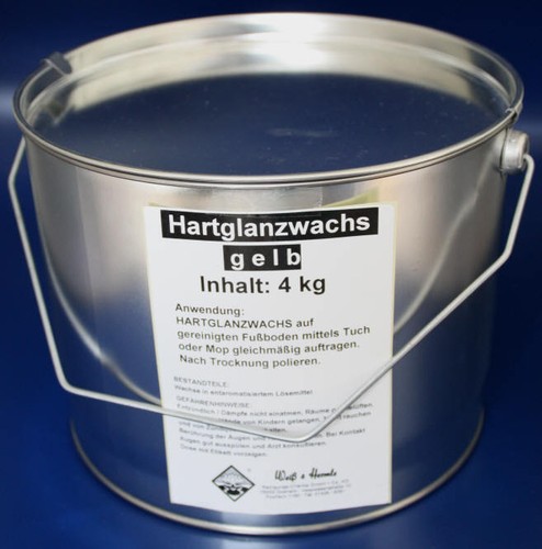 Bohnerwachs holzwachs - 4,