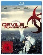 Blu-ray/ Devil's Playground - FSK 18 !! Wie Nagelneu !!