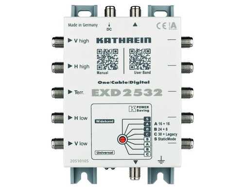Kathrein exd 2532 - kathrein,