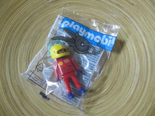 Playmobil schlüsselanhänger - playmobil,