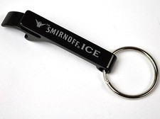 Smirnoff Ice Wodka Schlüsselanhänger Flaschenöffner USA Bottle Opener 