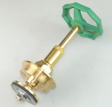 KEMPER WESER SCHRÄGSITZVENTIL OBERTEIL 2" AG DN50 FREISTROMVENTIL FIGUR 174 191