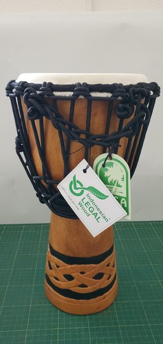 Toca origins wood - 8", ck