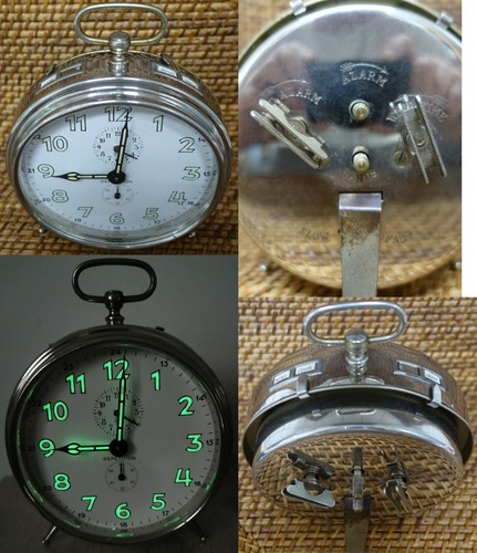 Junghans wecker alt repetition - junghans,