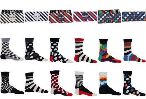 Happy socks gift - gift, set