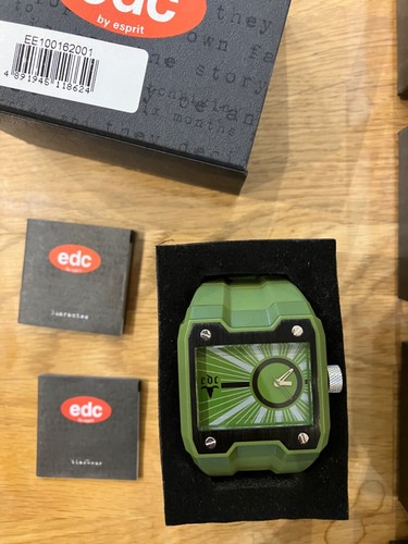 Uhr esprit herren damen neu - uhr,