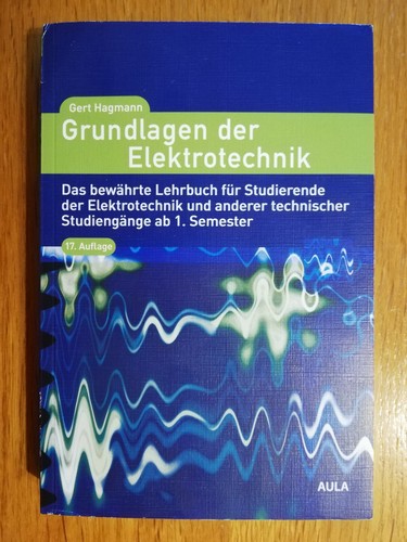Grundlagen der elektrotechnik - grundlagen,