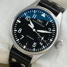 Iwc big pilot - iwc, 46