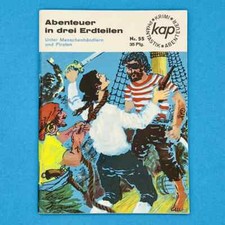 KAP DDR Krimiheft Nr. 55