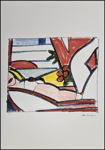 Tom wesselmann study for - study,