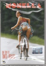 DVD MONELLA di Tinto Brass neu