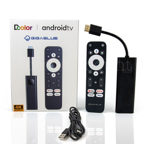 Gigablue stick pro android - tv,