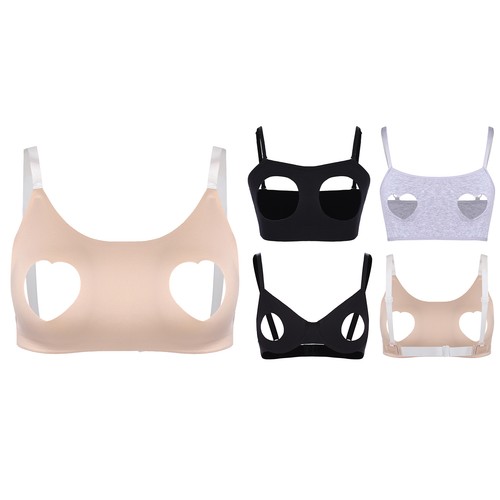 Damen bra ohne cups - bra,