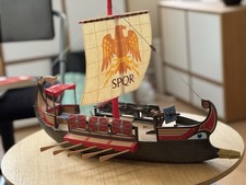 Playmobil römische galeere - playmobil,