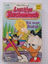 Walt Disneys Lustiges Taschenbuch Nr. 179 Die neue Statue von 12.01.1993 Ehapa