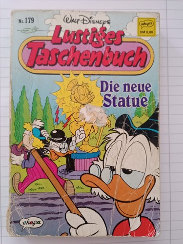Ltb 179 lustiges taschenbuch - ltb,