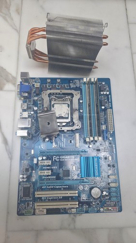 Intel 3570 gigabyte - intel, i5-3570