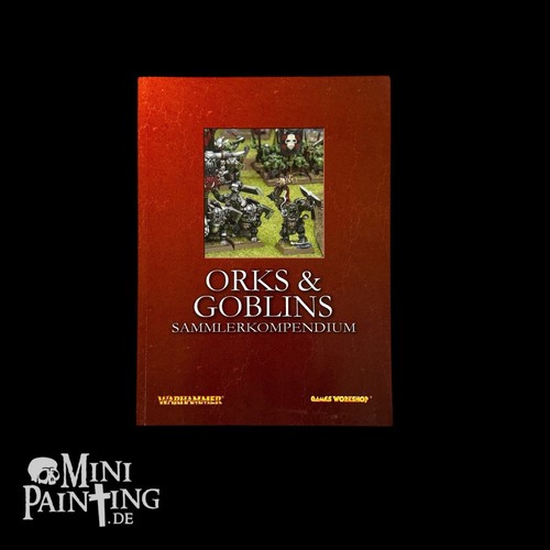 Warhammer 2003 orks goblins - warhammer,