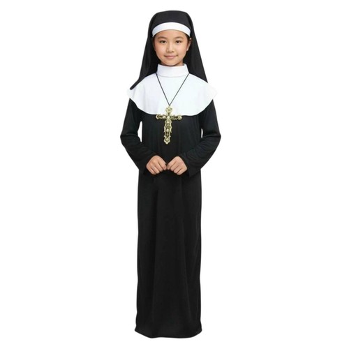 Kinder religiöses nonne - religiöses,