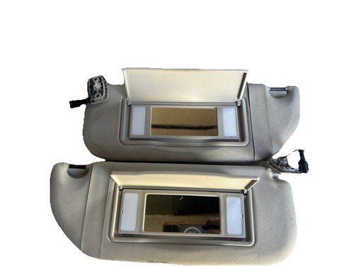 Sonnenblende links und - 2x,