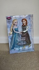 Disney Store. Frozen Elsa &