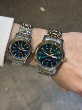 Exklusives Partner-Uhren-Set -