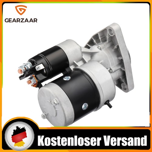 Anlasser motor 7 - 12, kw