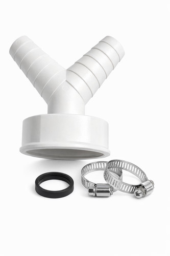 Doppelabfluss abfluss adapter - abfluss,