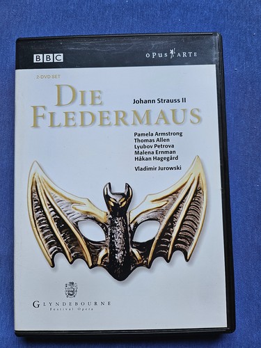 Die fledermaus johann - fledermaus,