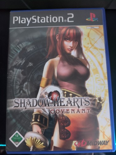Shadow hearts covenant - shadow, hearts: