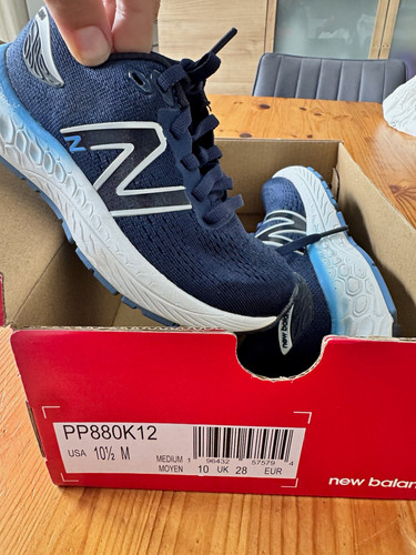 New balance 880 kinder - new,