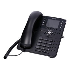 Snom D735 IP-Telefon Schwarz