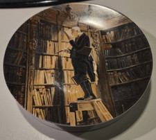 Wandteller Spitzweg "Der